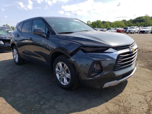 Photo 4 from auction – 2020 CHEVROLET BLAZER 2LT with VIN 3GNKBCRS7LS583339