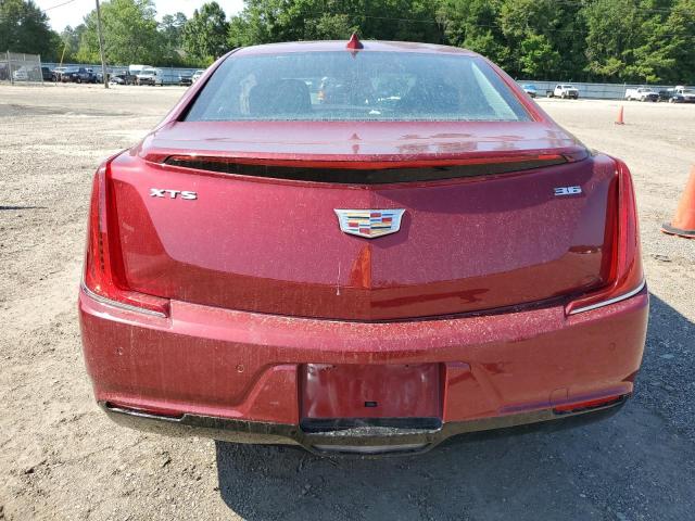 Photo 6 from auction – 2019 CADILLAC XTS with VIN 2G61L5S38K9119300
