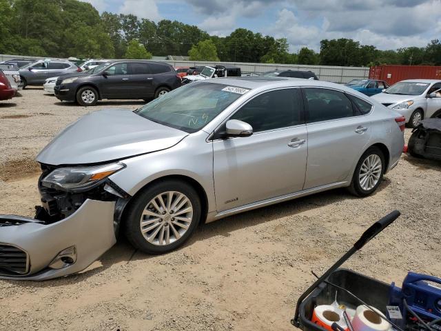 TOYOTA AVALON HYB 2013 with VIN 4T1BD1EBXDU009229 - Photo from auction
