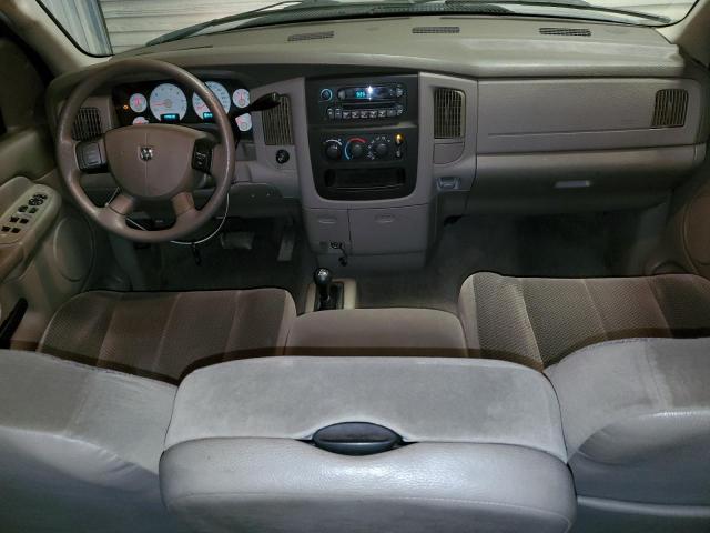 Photo 8 from auction – 2005 DODGE RAM 1500 S with VIN 1D7HU18D85S191799