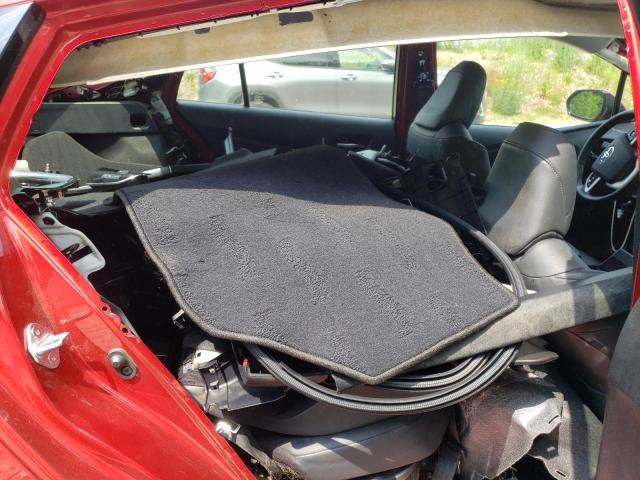 Photo 10 from auction – 2018 TOYOTA PRIUS with VIN JTDKARFUXJ3545403