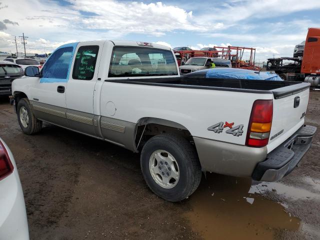 Photo 2 from auction – 2002 CHEVROLET SILVERADO with VIN 2GCEK19TX21323787