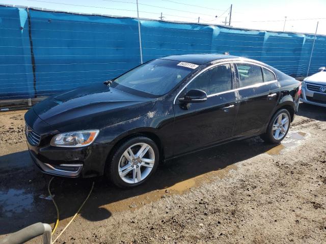 Photo 1 from auction – 2015 VOLVO S60 PREMIE with VIN YV126MFK9F2332291
