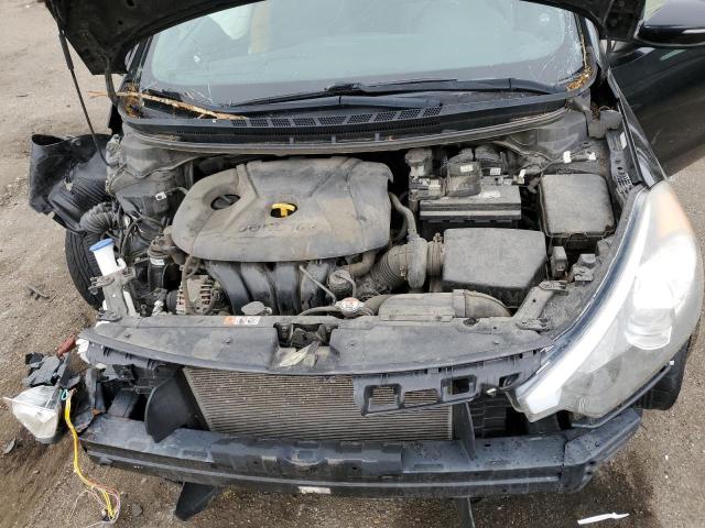 Photo 11 from auction – 2016 KIA FORTE LX with VIN KNAFX4A67G5446964