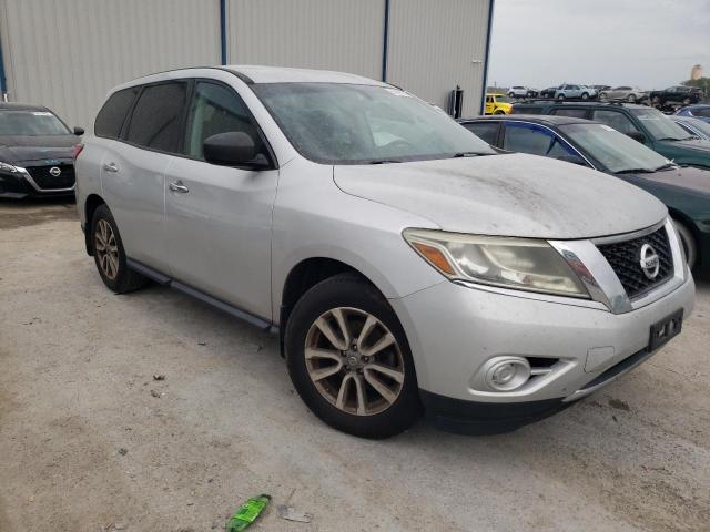 Photo 4 from auction – 2014 NISSAN PATHFINDER with VIN 5N1AR2MN3EC617146