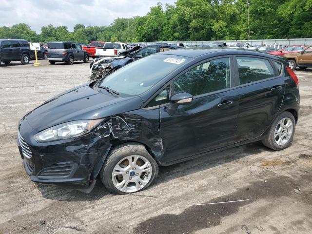 FORD FIESTA SE 2016 with VIN 3FADP4EJ7GM201946 - Photo from auction