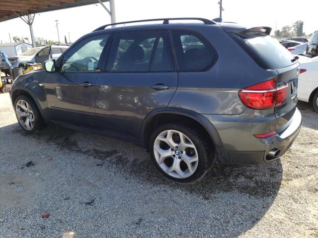 Photo 2 from auction – 2013 BMW X5 XDRIVE3 with VIN 5UXZV4C55D0E04247