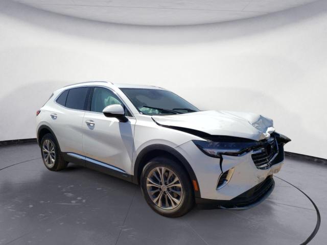 Photo 4 from auction – 2023 BUICK ENVISION P with VIN LRBAZLR48PD066010