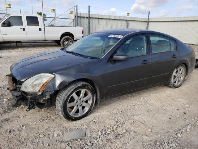 NISSAN MAXIMA SE 2005 with VIN 1N4BA41E25C878628 - Photo from auction