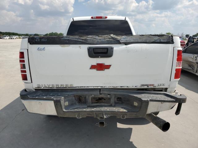 Photo 6 from auction – 2009 CHEVROLET SILVERADO with VIN 1GCHK63659F108284