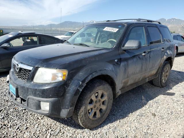 MAZDA TRIBUTE S 2008 с VIN 4F2CZ96118KM11656 - Фото с аукциона