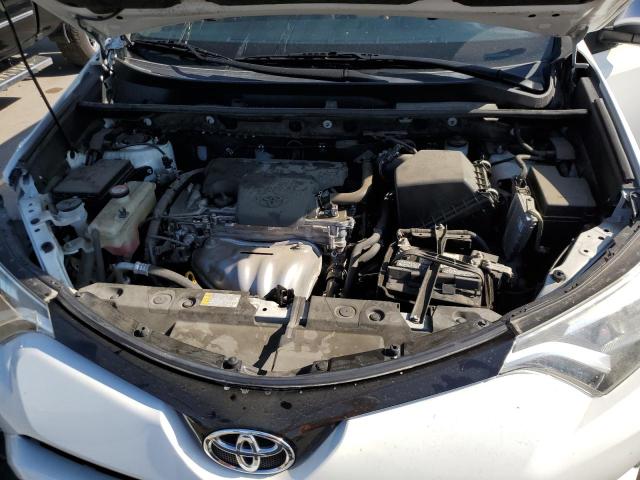 Photo 11 from auction – 2016 TOYOTA RAV4 SE with VIN JTMNFREV4GJ078203