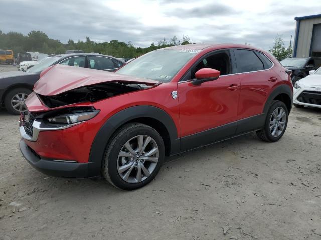 MAZDA CX-30 SELE 2022 with VIN 3MVDMBBLXNM452405 - Photo from auction