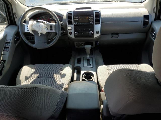 Photo 8 from auction – 2013 NISSAN FRONTIER S with VIN 1N6AD0ER9DN739776
