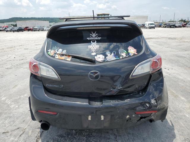 Photo 6 from auction – 2011 MAZDA SPEED 3 with VIN JM1BL1K44B1395920