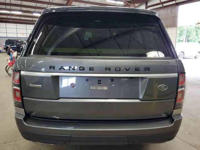 Photo 6 from auction – 2019 LAND ROVER RANGE ROVE with VIN SALGS2RE8KA531617