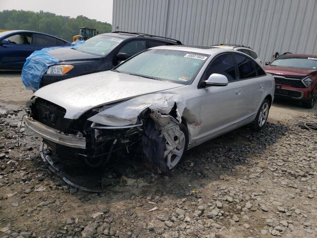 AUDI A6 PREMIUM 2009 with VIN WAUAH74F59N025865 - Photo from auction