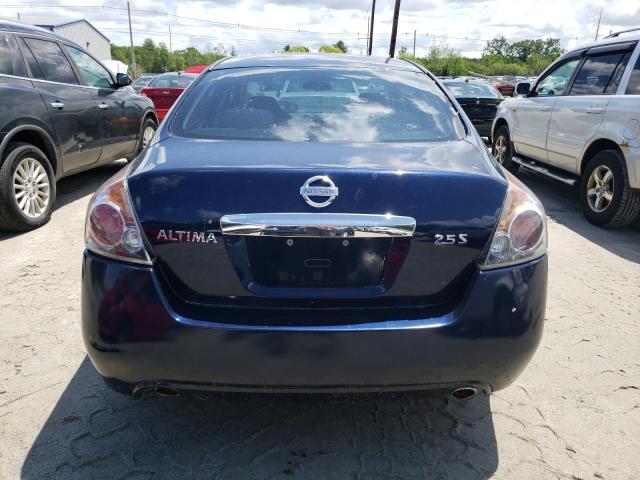 Photo 6 from auction – 2010 NISSAN ALTIMA BAS with VIN 1N4AL2APXAN492985