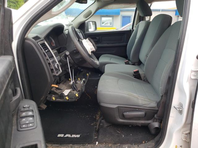 Photo 7 from auction – 2019 RAM 1500 CLASS with VIN 1C6RR6FTXKS723564
