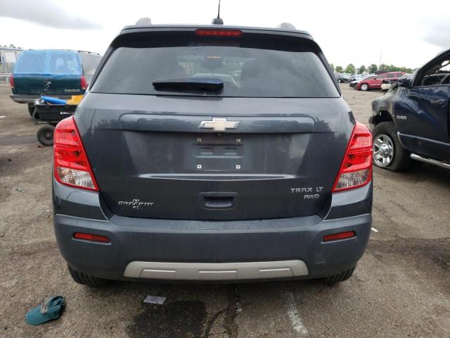 Zdjęcie 6 z aukcji – 2016 CHEVROLET TRAX 1LT z VIN 3GNCJPSB0GL271789
