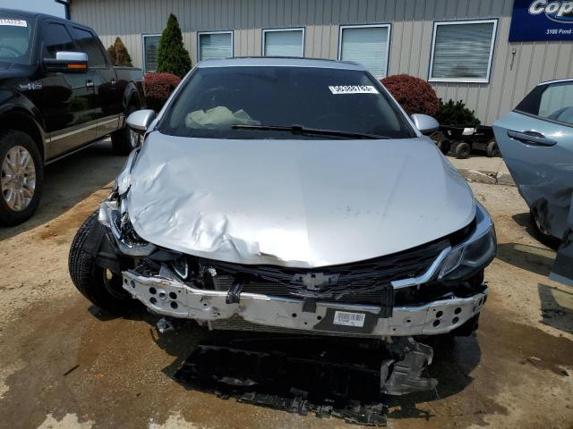 Photo 5 from auction – 2016 CHEVROLET CRUZE LT with VIN 1G1BE5SM3G7249491