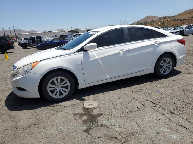 HYUNDAI SONATA GLS 2012 with VIN 5NPEB4AC9CH398980 - Photo from auction