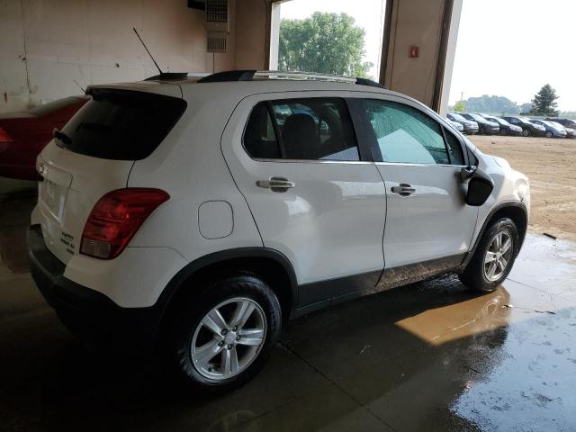 Photo 3 from auction – 2015 CHEVROLET TRAX 1LT with VIN KL7CJRSB2FB108188