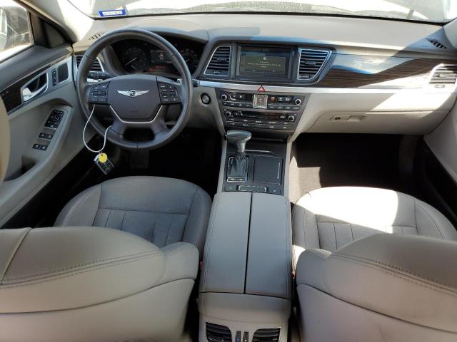 Photo 8 from auction – 2018 GENESIS G80 BASE with VIN KMHGN4JE3JU235161