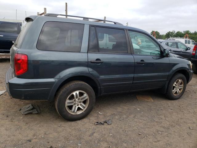 Photo 3 from auction – 2004 HONDA PILOT EXL with VIN 2HKYF18564H585571