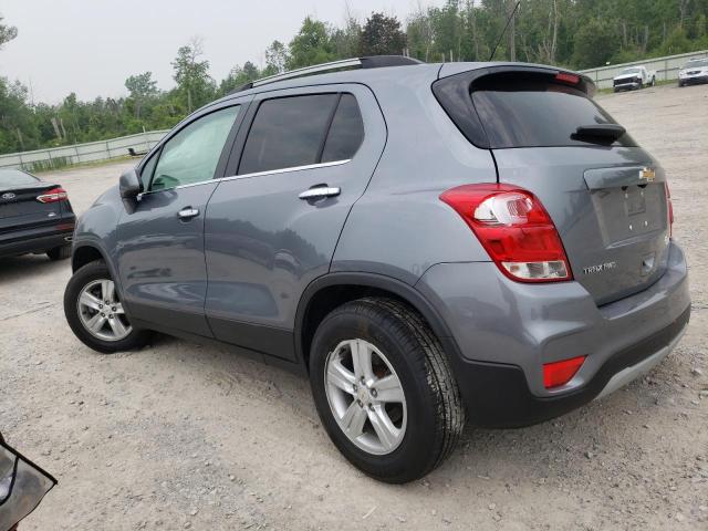 Photo 2 from auction – 2019 CHEVROLET TRAX 1LT with VIN KL7CJPSB0KB877433