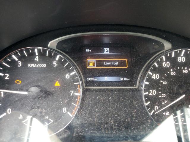 Photo 9 from auction – 2018 NISSAN ALTIMA 2.5 with VIN 1N4AL3AP8JC216239