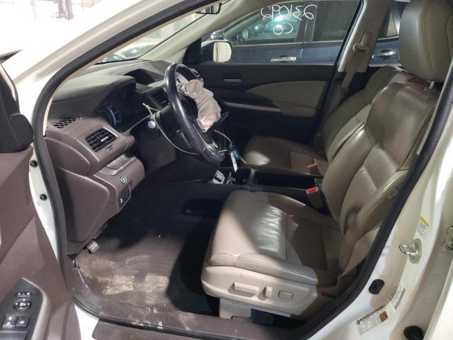 Photo 7 from auction – 2013 HONDA CR-V EXL with VIN 5J6RM4H79DL077601