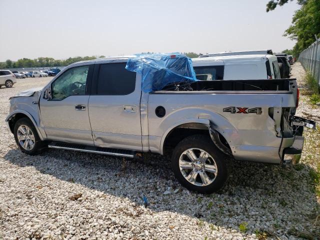 Photo 2 from auction – 2020 FORD F150 SUPER with VIN 1FTEW1E40LFB63447