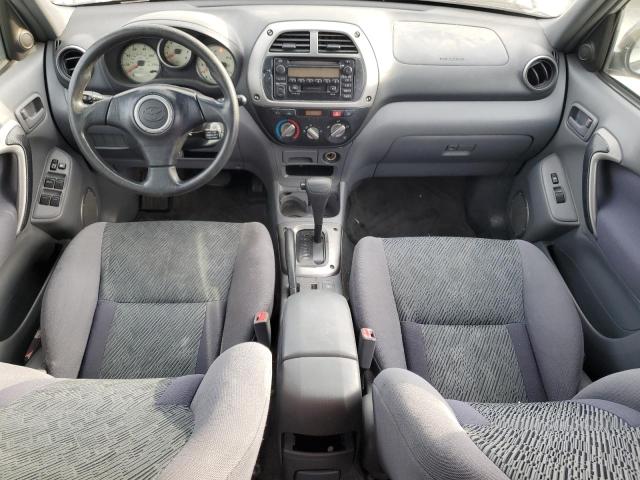 Photo 8 from auction – 2002 TOYOTA RAV4 with VIN JTEGH20V220072816