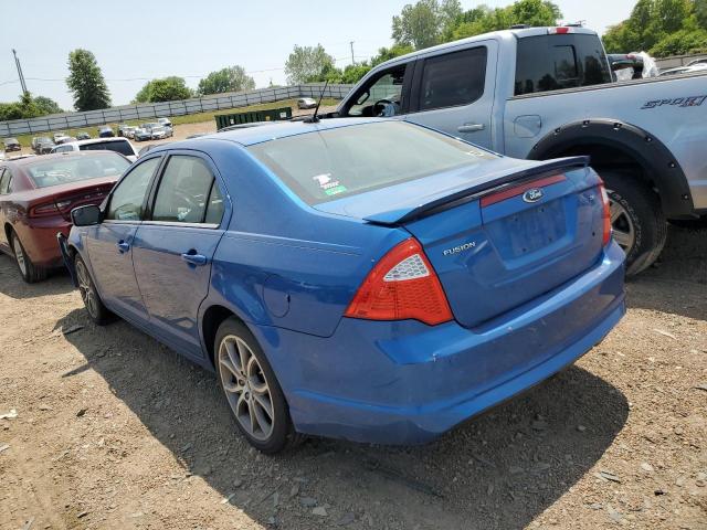 Photo 2 from auction – 2011 FORD FUSION SE with VIN 3FAHP0HA7BR234401