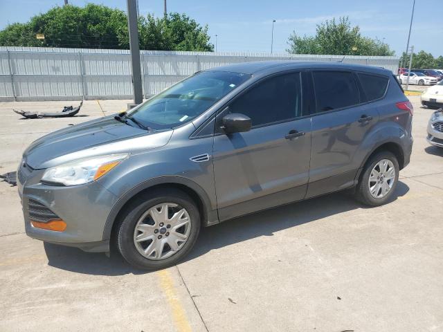 FORD ESCAPE S 2014 with VIN 1FMCU0F73EUC84841 - Photo from auction