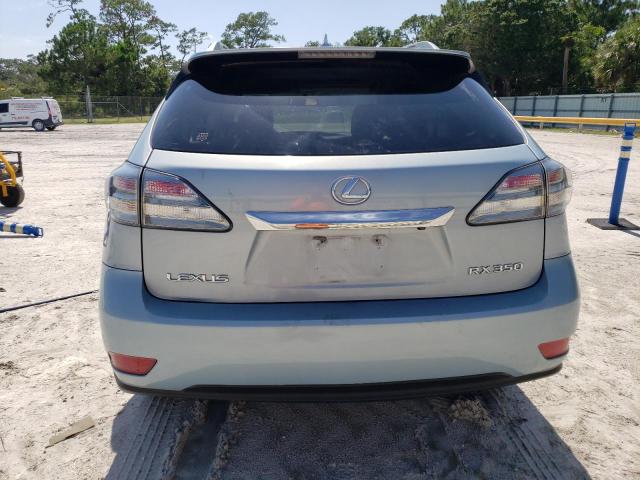 Photo 6 from auction – 2010 LEXUS RX 350 with VIN JTJBK1BA9A2403329