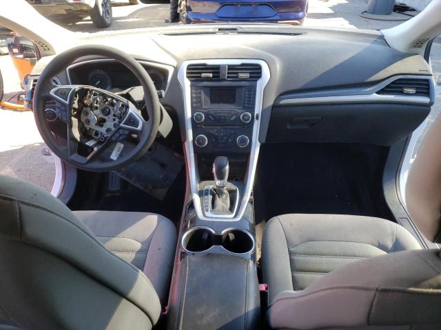 Photo 8 from auction – 2014 FORD FUSION S with VIN 3FA6P0G77ER355415