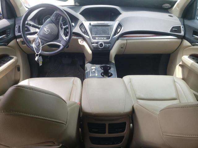 Фото 8 с аукциона – 2016 ACURA MDX с VIN 5FRYD4H28GB030555
