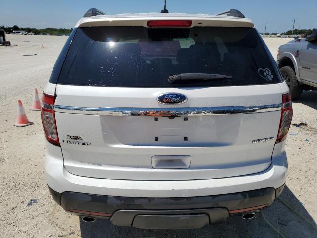 Photo 6 from auction – 2015 FORD EXPLORER L with VIN 1FM5K7F88FGA61923