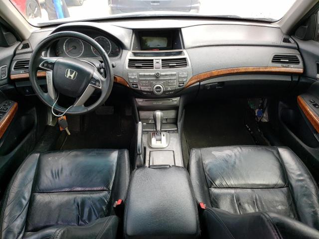 Photo 8 from auction – 2012 HONDA ACCORD EXL with VIN 1HGCP3F8XCA013328
