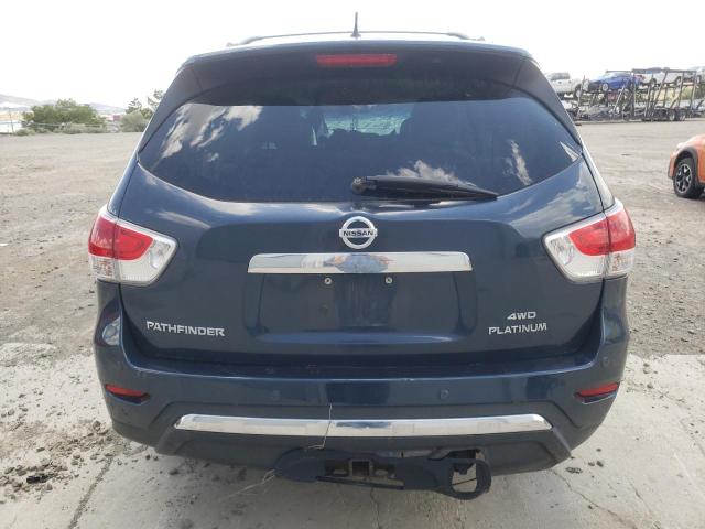 Photo 6 from auction – 2013 NISSAN PATHFINDER with VIN 5N1AR2MM5DC640417