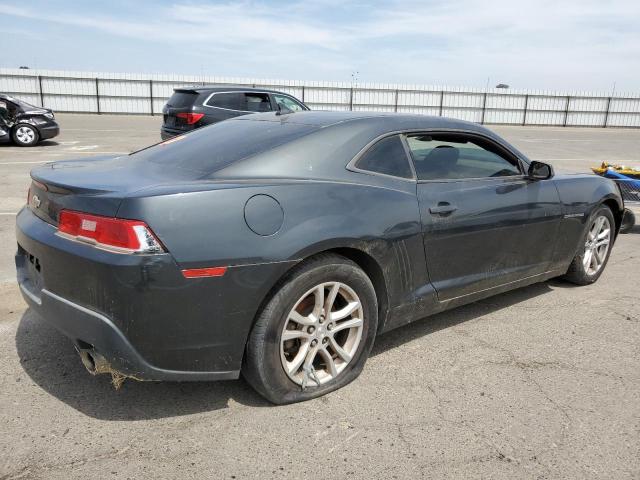 Photo 3 from auction – 2015 CHEVROLET CAMARO LS with VIN 2G1FB1E34F9289663