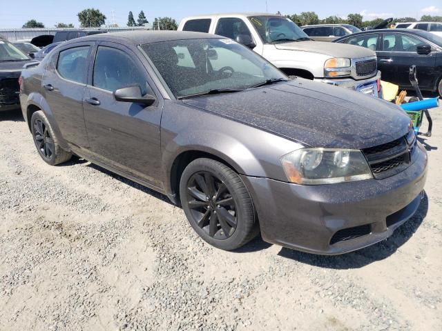 Photo 4 from auction – 2014 DODGE AVENGER SE with VIN 1C3CDZAB3EN182166
