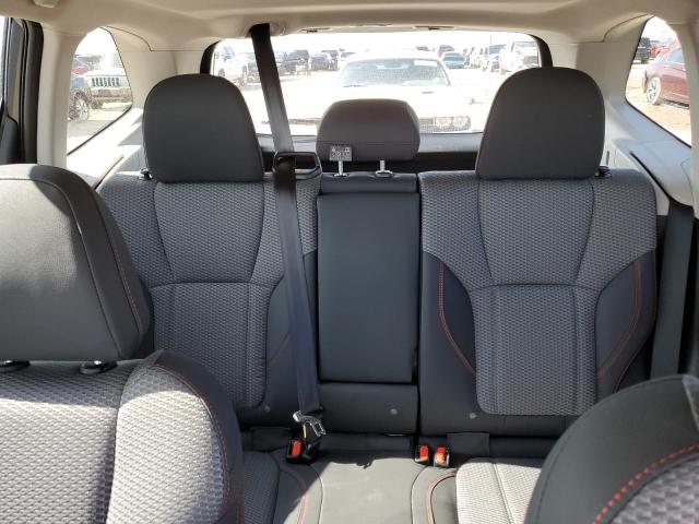 Photo 10 from auction – 2023 SUBARU FORESTER S with VIN JF2SKAJC1PH440968