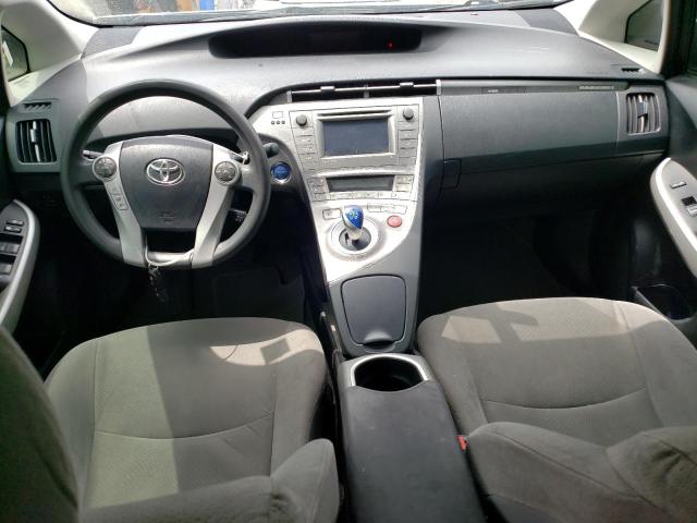 Photo 8 from auction – 2014 TOYOTA PRIUS PLUG with VIN JTDKN3DP8E3061170