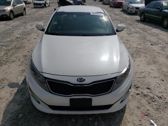 Photo 5 from auction – 2014 KIA OPTIMA LX with VIN KNAGM4A73E5486235