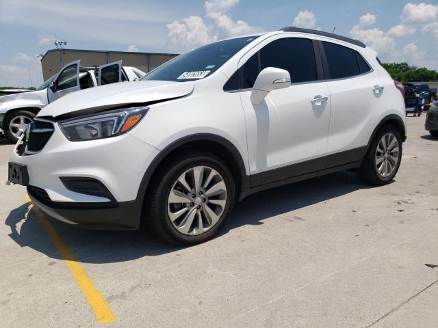 BUICK ENCORE PRE 2017 with VIN KL4CJASB8HB195354 - Photo from auction