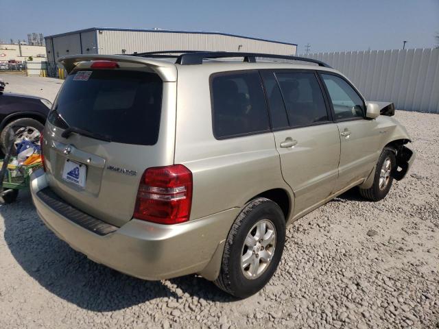 Photo 3 from auction – 2003 TOYOTA HIGHLANDER with VIN JTEHF21AX30154445