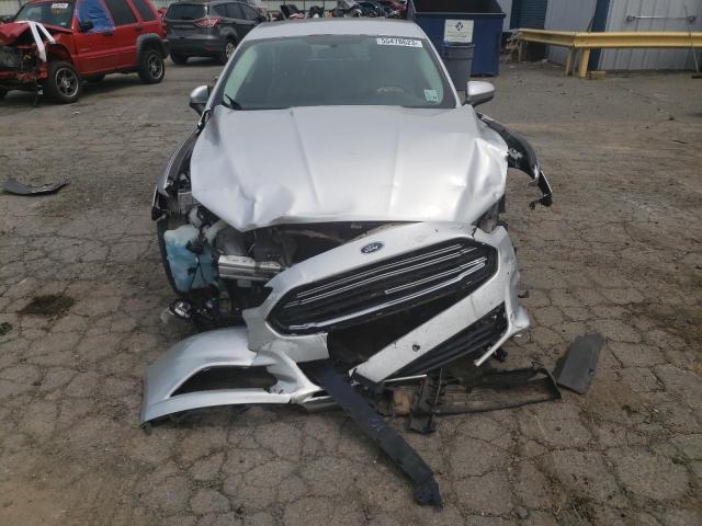 Photo 5 from auction – 2013 FORD FUSION S with VIN 3FA6P0G72DR188492